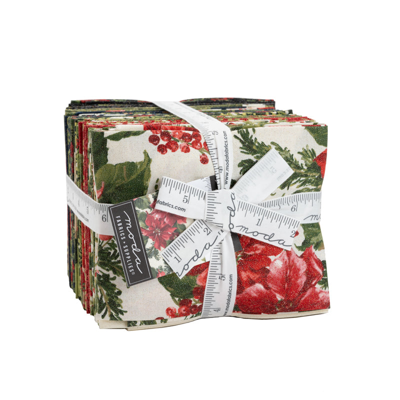 Sparkle Shine Glitter FQ Bundle by Moda