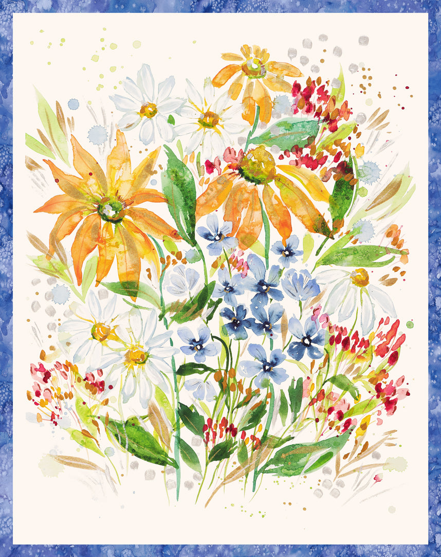 Fresh As A Daisy Panel