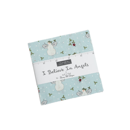 I Believe In Angels Charm Pack