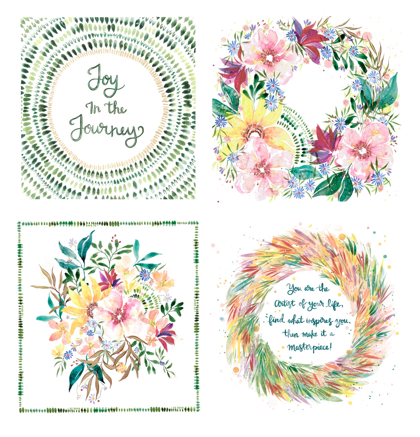 Eufloria  - Panel Rainbow