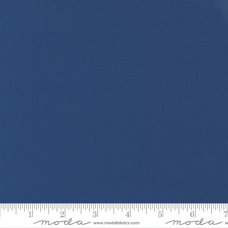 Bella Solids  - Admiral Blue