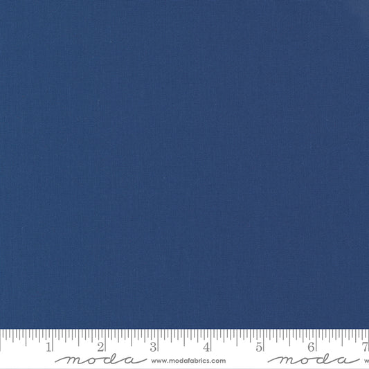 Bella Solids  - Admiral Blue