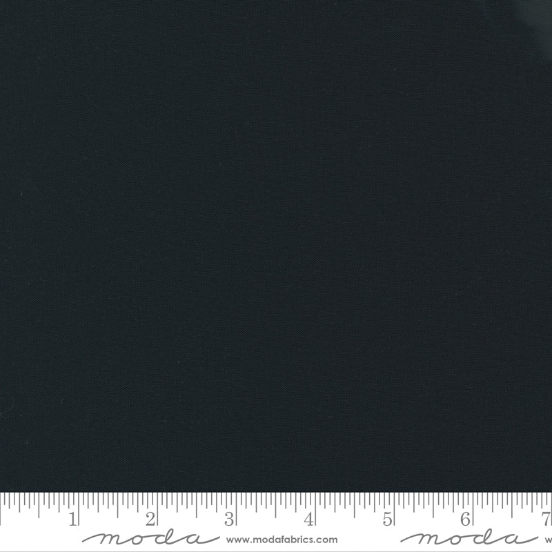 Bella Solids  - Super Black