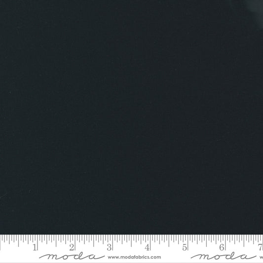 Bella Solids  - Super Black