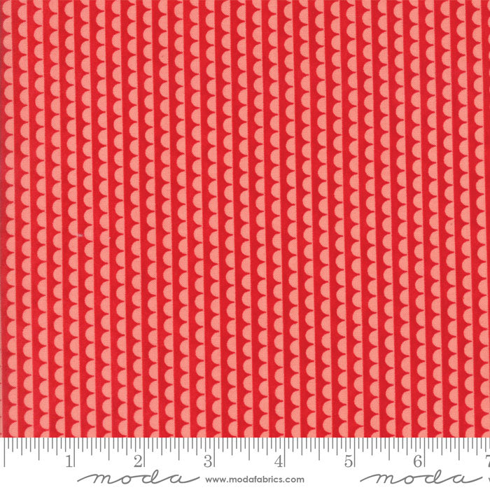 Bonnie Camille  - Red Pink
