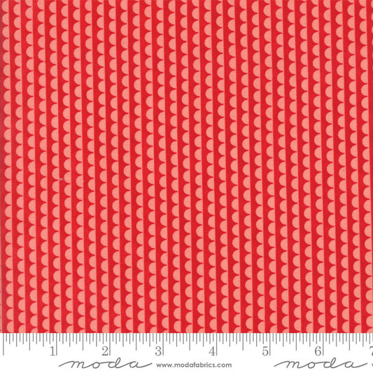 Bonnie Camille  - Red Pink