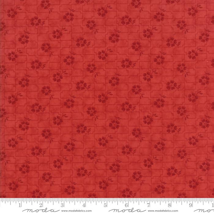 Farmhouse Reds Tonal Red