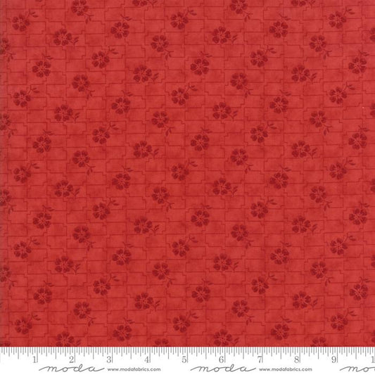 Farmhouse Reds Tonal Red