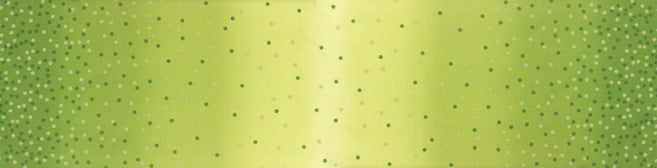 Ombre Confetti Lime Green
