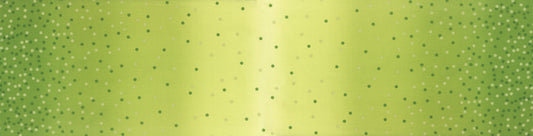 Ombre Confetti Lime Green