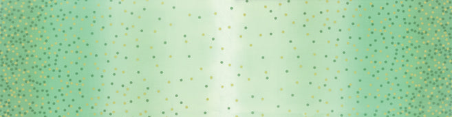 Ombre Confetti Mint