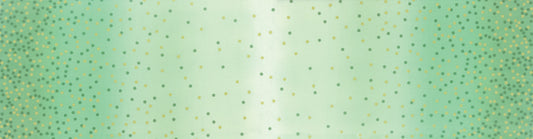 Ombre Confetti Mint