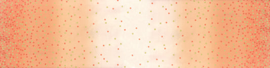 Ombre Confetti Coral