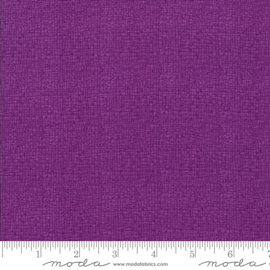 Thatched - Plum