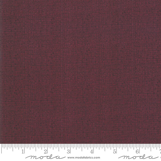 Thatched - Burgundy