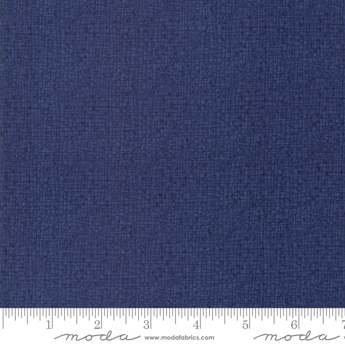 Thatched  - Navy
