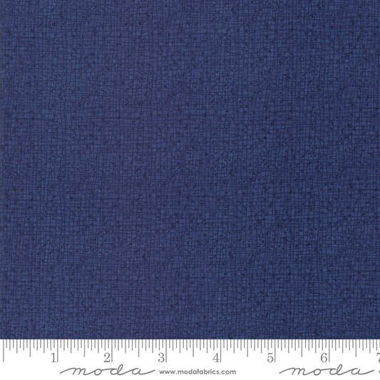 Thatched  - Navy
