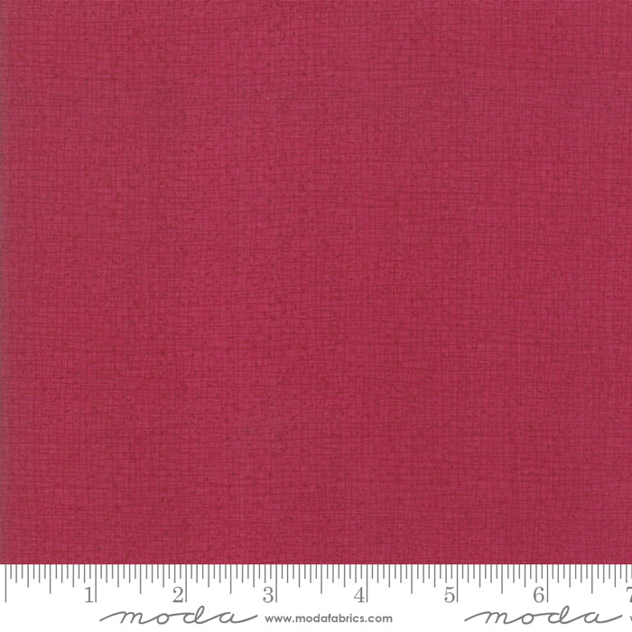 Thatched - Cranberry