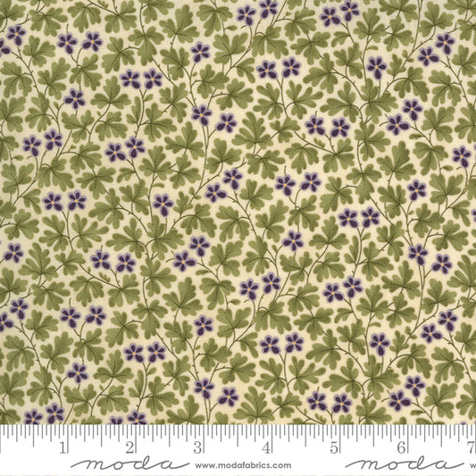 Mill Creek Garden  - Ivory Green
