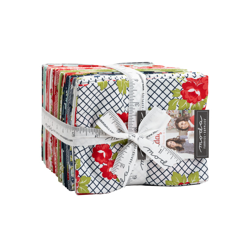 Sunday Stroll Fat Quarter Bundle
