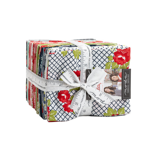 Sunday Stroll Fat Quarter Bundle