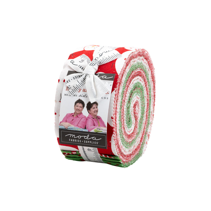 Merry And Bright Jelly Roll®