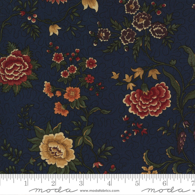 Prairie Dreams Navy