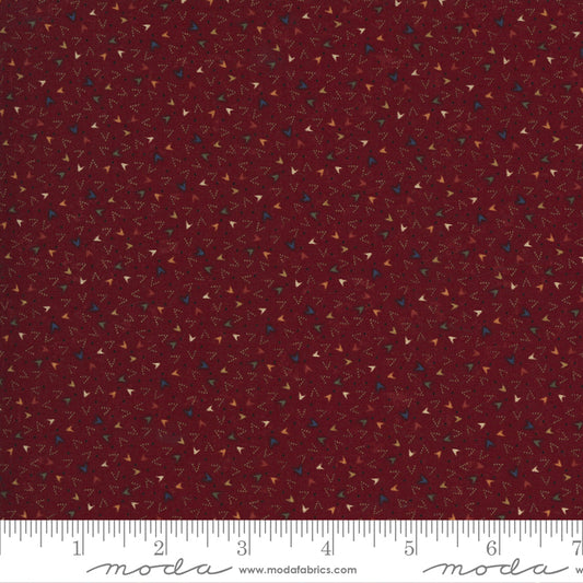 Prairie Dreams Red 9657 13 Kansas Troubles
