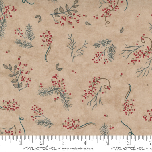 Warm Winter Wishes Antler by Moda