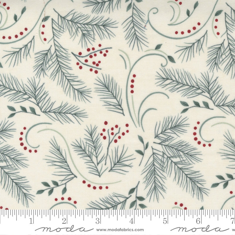 Warm Winter Wishes Snowflake by Moda