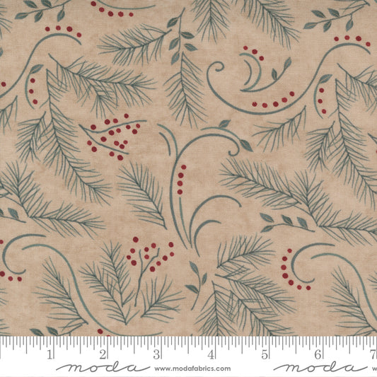 Warm Winter Wishes Antler by Moda