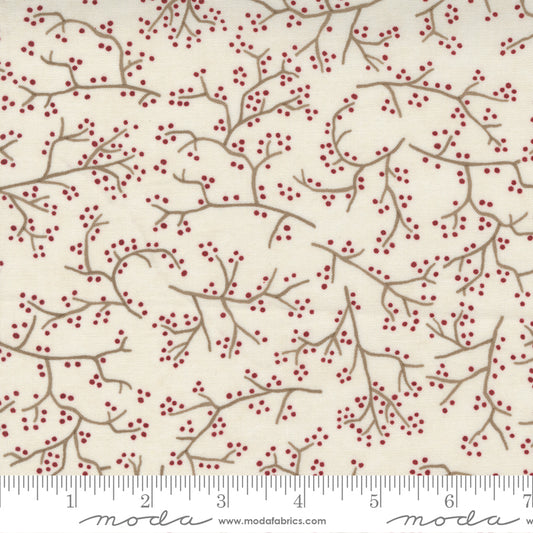 Warm Winter Wishes Snowflake by Moda