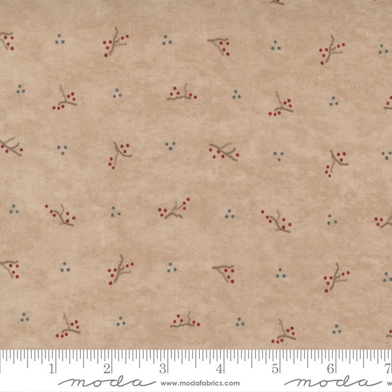 Warm Winter Wishes Antler by Moda