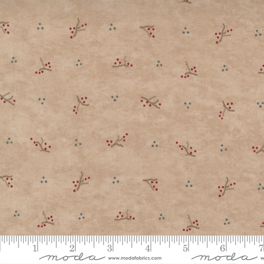Warm Winter Wishes Antler by Moda