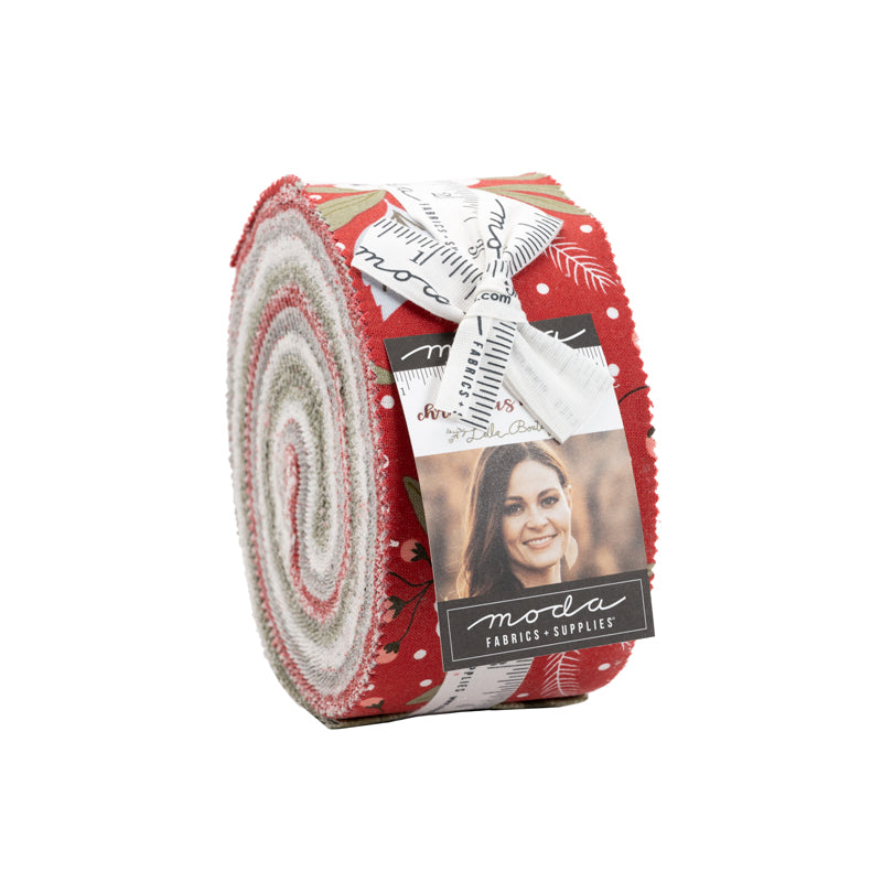 Christmas Morning Jelly Roll® by Moda