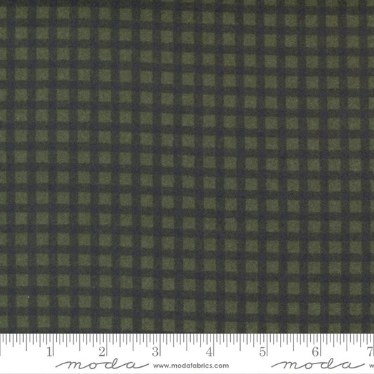 Yuletide Gatherings Flannel Ivy by Moda