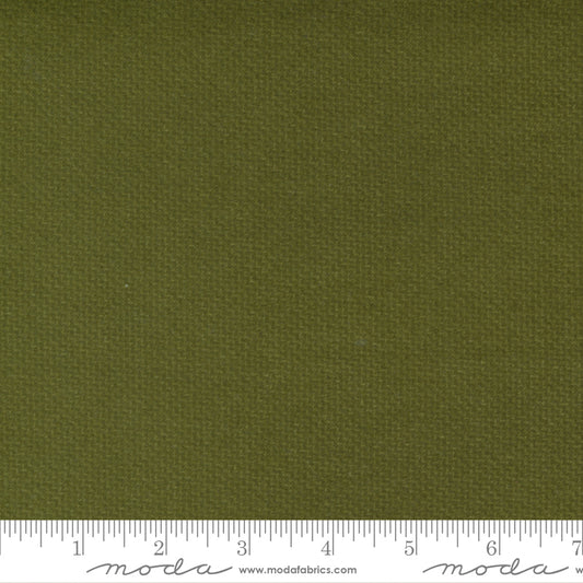 Yuletide Gatherings Flannel Holly by Moda