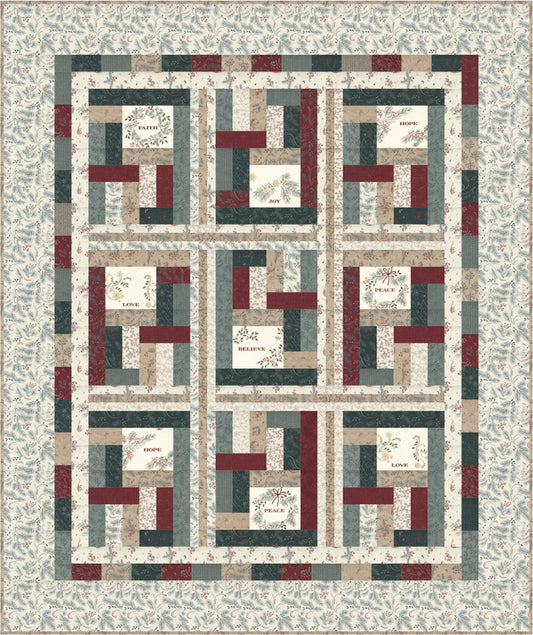 Warm Winter Wishes Kit