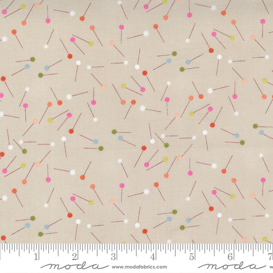 Make Time - Pins Cloud by Aneela Hoey
