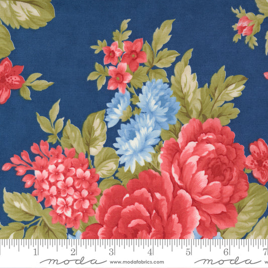 Belle Isle Navy by Minick & Simpson