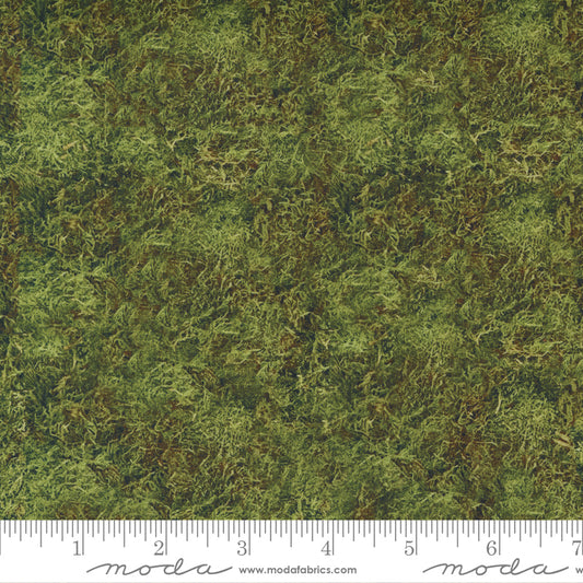 Outdoorsy Forest Moss by Moda