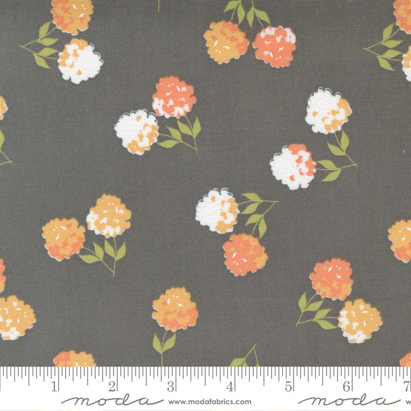 Cozy Up Grey Skies by Moda