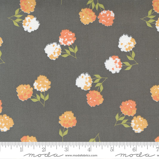 Cozy Up Grey Skies by Moda