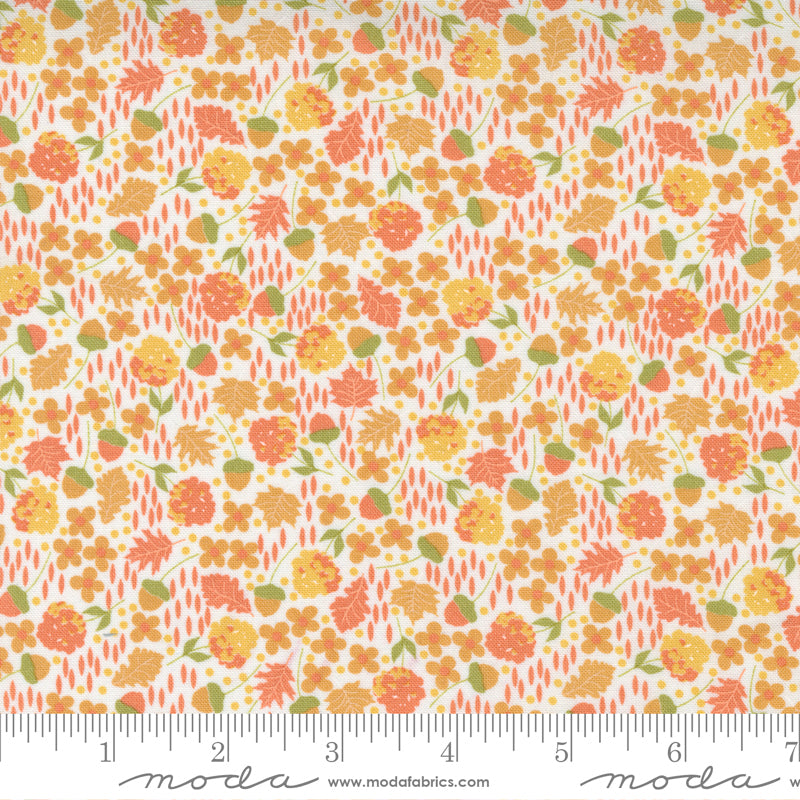 Cozy Up Cloud Cinnamon by Moda