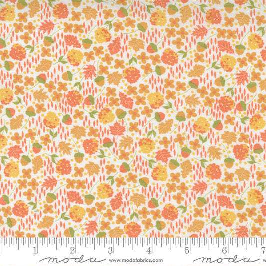 Cozy Up Cloud Cinnamon by Moda