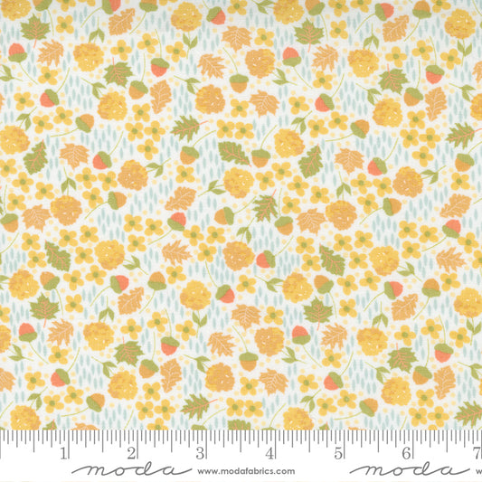 Cozy Up Cloud Multi by Moda