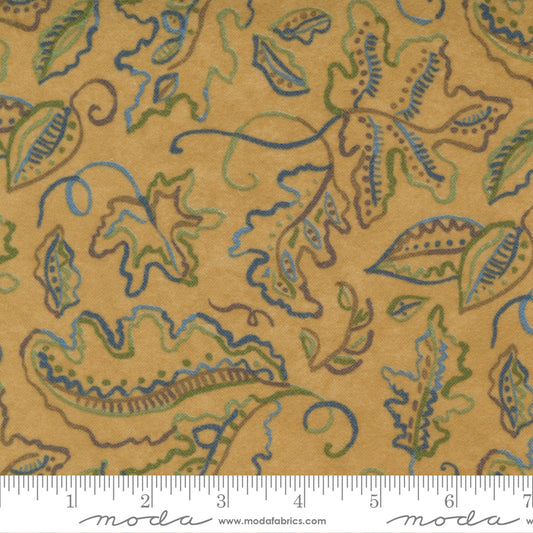 Fall Fantasy Flannels Grain by Moda