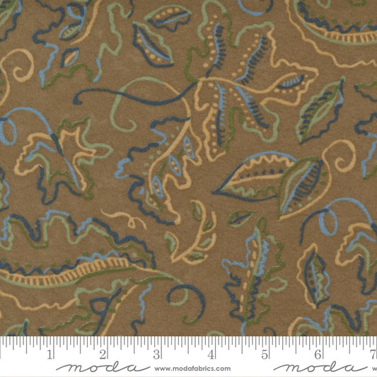 Fall Fantasy Flannels Branch by Moda