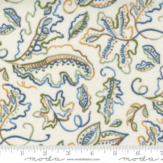 Fall Fantasy Flannels Birch by Moda
