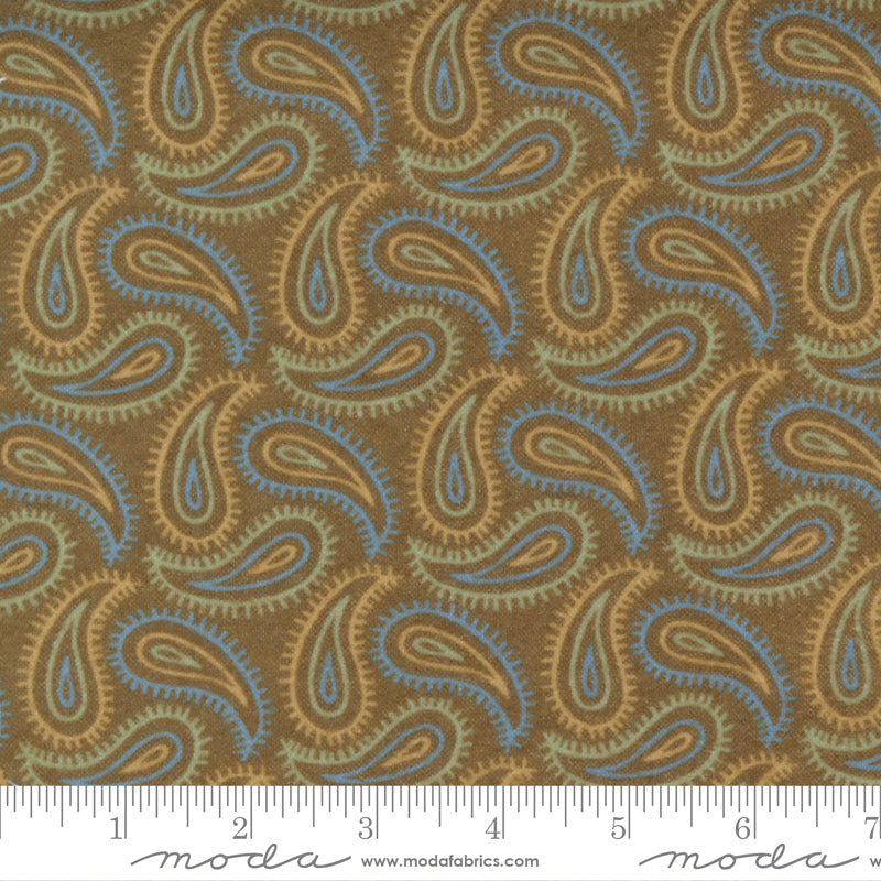 Fall Fantasy Flannels Branch by Moda